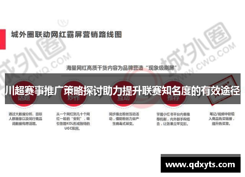 川超赛事推广策略探讨助力提升联赛知名度的有效途径